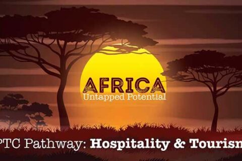 Hospitality and Tourism Pathway banner