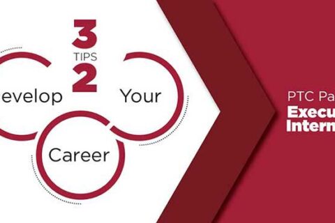 Executive Internship Pathway banner