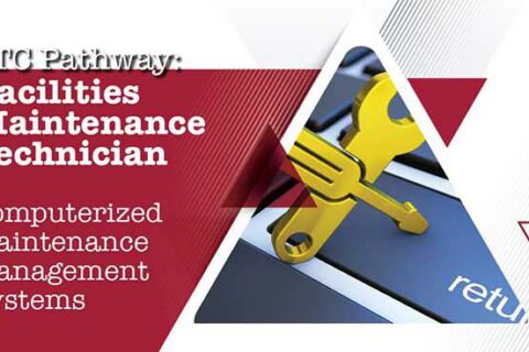 Facilities Maintenance Technician pathway banner