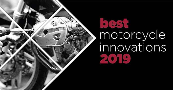 Best Motorcycle Innovations 2019