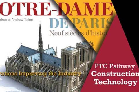 Construction Technology Pathway banner