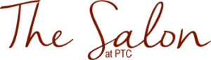 the salon at PTC logo