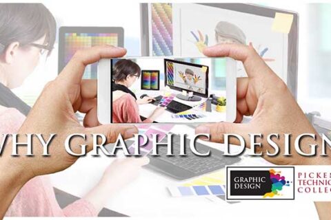 Why graphic design?