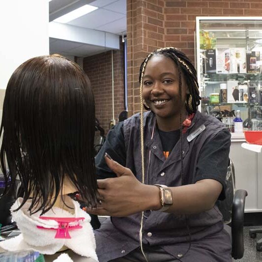 Professional Cosmetology Program in Aurora, CO