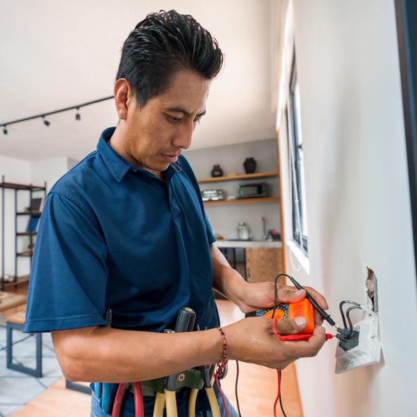 maintenance worker
