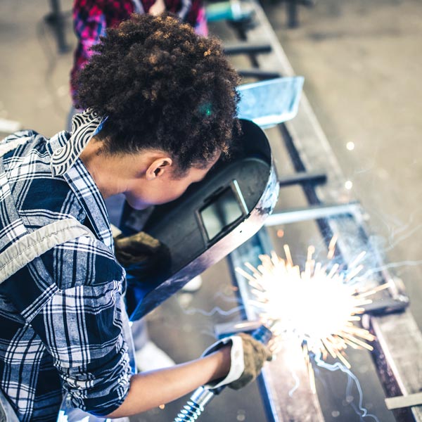 welding professional