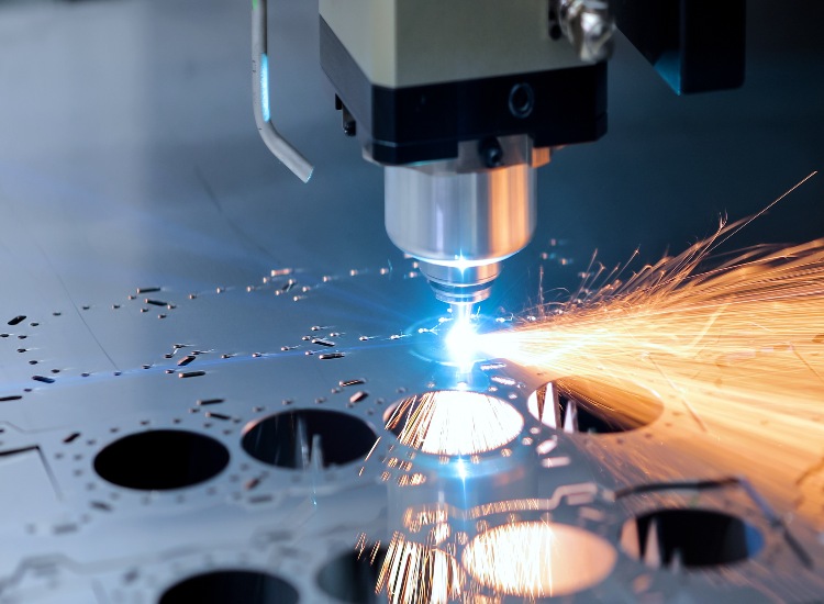 CNC machines manufacturing in Aurora, CO