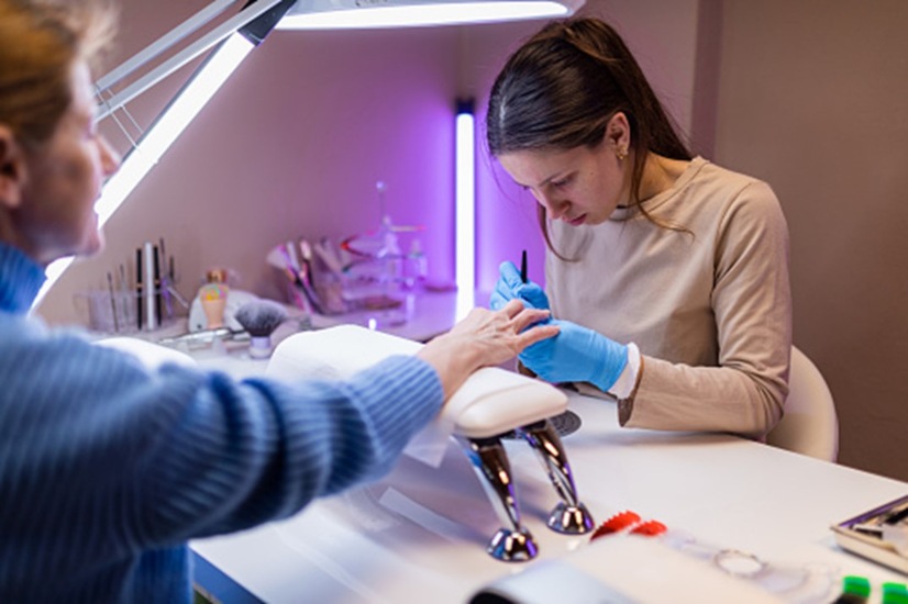 Become a Nail Technician in Aurora, CO