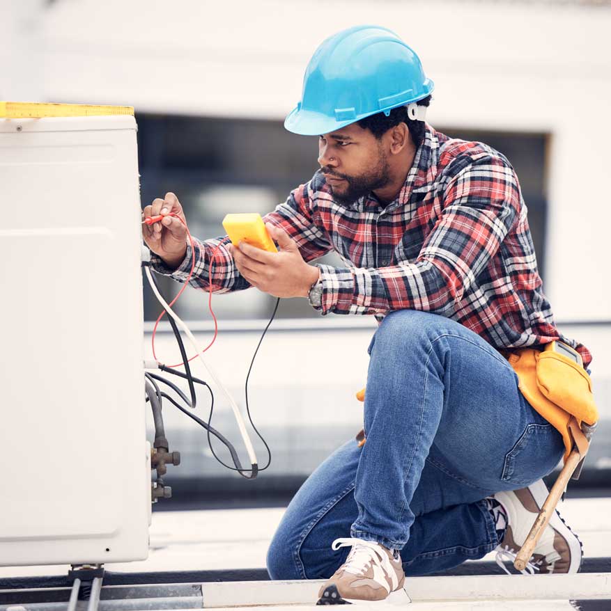 Heat Pump w/ NATE Certification